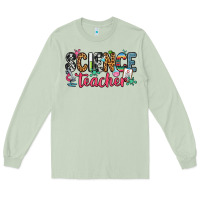 Matcha science teacher Long Sleeve Tee - Zillion Design Studio