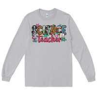 Moon Dust science teacher Long Sleeve Tee - Zillion Design Studio