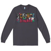 Smoke science teacher Long Sleeve Tee - Zillion Design Studio