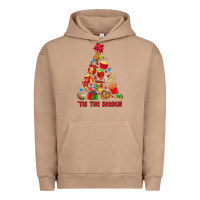 Pigment Burro tis the season mexican christmas Urban Hoodie - MaliasSmallBusiness