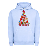 Pigment Grape Ice tis the season mexican christmas Urban Hoodie - MaliasSmallBusiness