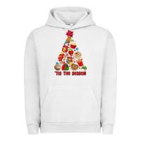 Pigment Lunar Rock tis the season mexican christmas Urban Hoodie - MaliasSmallBusiness