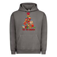 Pigment Tornado tis the season mexican christmas Urban Hoodie - MaliasSmallBusiness