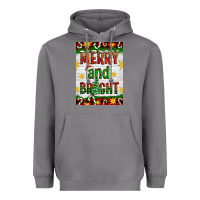 Storm Merry And Bright Heavyweight Hoodie - Artiststas