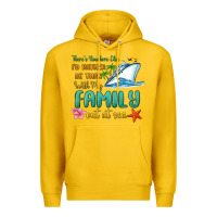 Lemon there's nowhere else i'd rather be than with my fa Premium Hoodie - MaliasSmallBusiness