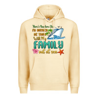 Pina Colada there's nowhere else i'd rather be than with my fa Premium Hoodie - MaliasSmallBusiness