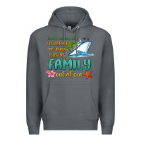 Rock there's nowhere else i'd rather be than with my fa Premium Hoodie - MaliasSmallBusiness