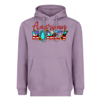 Lavender american honey Heavyweight Hoodie - JahusDesignShop