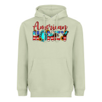 Matcha american honey Heavyweight Hoodie - JahusDesignShop