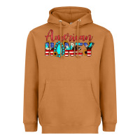 Meerkat american honey Heavyweight Hoodie - JahusDesignShop