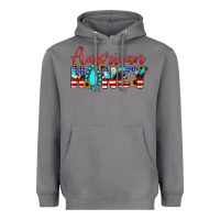 Storm american honey Heavyweight Hoodie - JahusDesignShop