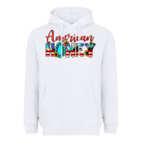 White american honey Heavyweight Hoodie - JahusDesignShop