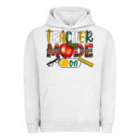 Pigment Lunar Rock teacher mode on Urban Hoodie - NancyCooperArtShop