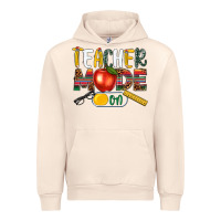 Sandshell teacher mode on Urban Hoodie - NancyCooperArtShop