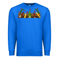 True Royal beer party for christmas Premium Sweatshirt - AdoDesignShop