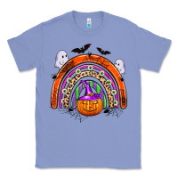 Colony Blue halloween rainbow Classic Tee - Zillion Design Studio
