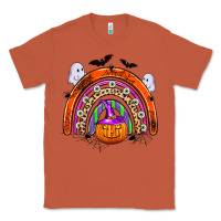 Copper halloween rainbow Classic Tee - Zillion Design Studio