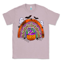 Lilac halloween rainbow Classic Tee - Zillion Design Studio