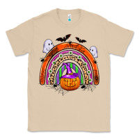 Mushroom halloween rainbow Classic Tee - Zillion Design Studio