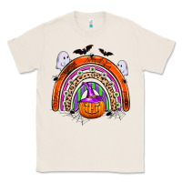 Natural halloween rainbow Classic Tee - Zillion Design Studio