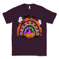 Plum halloween rainbow Classic Tee - Zillion Design Studio