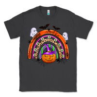 Smoke halloween rainbow Classic Tee - Zillion Design Studio