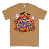 Toasted Coconut halloween rainbow Classic Tee - Zillion Design Studio