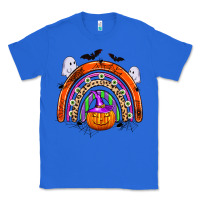 Halloween Rainbow Classic Tee | Teevron