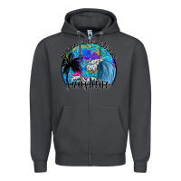 Smoke my favorite color is sunshine Zipper Hoodie - SublimationCraftShop