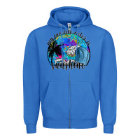 True Royal my favorite color is sunshine Zipper Hoodie - SublimationCraftShop