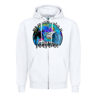 White my favorite color is sunshine Zipper Hoodie - SublimationCraftShop