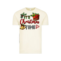Vintage Arctic it's Christmas time Vintage Tee - BarkalooDesign