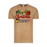 Vintage Camel it's Christmas time Vintage Tee - BarkalooDesign