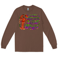 Chestnut i just want to be loved bayou Long Sleeve Tee - RanaPortraitStore