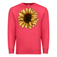 Cardinal sunflower Premium Sweatshirt - JahusDesignShop