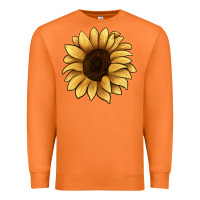 Carrot sunflower Premium Sweatshirt - JahusDesignShop
