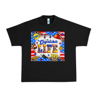 Black dispatcher life Urban Heavy Tee - RanaPortraitStore