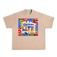 Burro dispatcher life Urban Heavy Tee - RanaPortraitStore