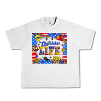 Lunar Rock dispatcher life Urban Heavy Tee - RanaPortraitStore
