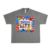 Tornado dispatcher life Urban Heavy Tee - RanaPortraitStore