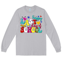 Moon Dust happy last day of school Long Sleeve Tee - texasbilliewilder