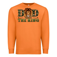 Carrot dad the king Premium Sweatshirt - Artiststas