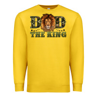 Lemon dad the king Premium Sweatshirt - Artiststas