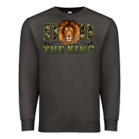 Smoke dad the king Premium Sweatshirt - Artiststas
