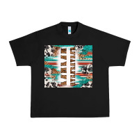 Black customized mama Urban Heavy Tee - RanaPortraitStore