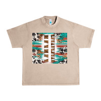 French Oak customized mama Urban Heavy Tee - RanaPortraitStore