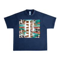 Navy customized mama Urban Heavy Tee - RanaPortraitStore