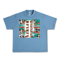 Pebble Blue customized mama Urban Heavy Tee - RanaPortraitStore