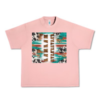 Salmon customized mama Urban Heavy Tee - RanaPortraitStore