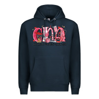 Navy cna certified valentine nursing assistant valentin Premium Hoodie - MaliasSmallBusiness